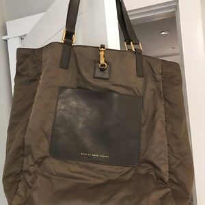 Marc by Marc Jacobs Reversitote Overnight Tote